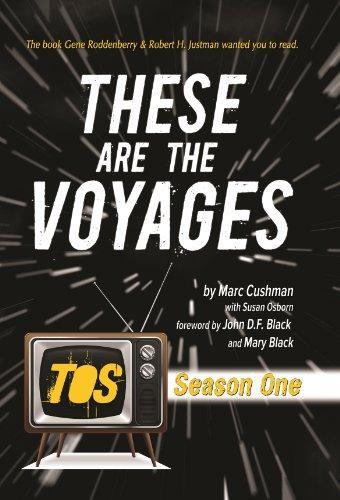 Marc Cushman: These Are the Voyages (2013)