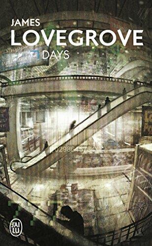 James Lovegrove, Nenad Savic: days (French language, 2007)