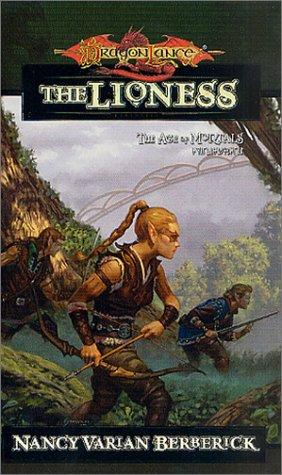 Nancy Varian Berberick: The Lioness (Paperback, 2002, Wizards of the Coast)