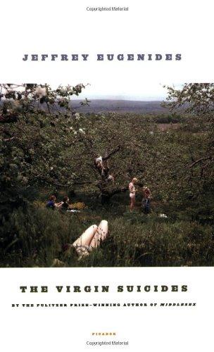Jeffrey Eugenides: The Virgin Suicides (Paperback, 2009, Picador)