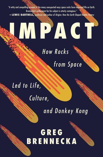 Greg Brennecka: Impact (Hardcover, 2022, William Morrow)