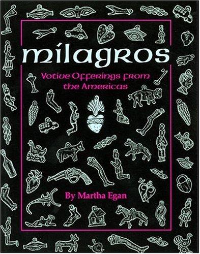 Martha Egan: Milagros (Paperback, Museum of New Mexico Press)