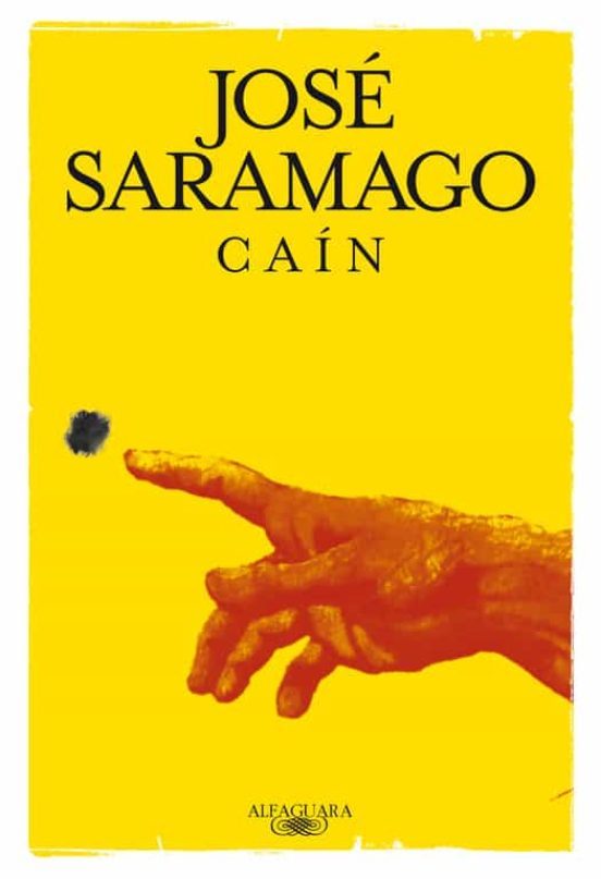 José Saramago: Caim (Portuguese language, 2009, Caminho)