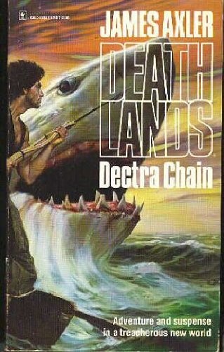 James Axler: Deathlands (1988, Worldwide, Gold Eagle)