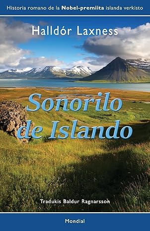 Halldór Laxness: Sonorilo de Islando (Paperback, Esperanto language, Mondial)