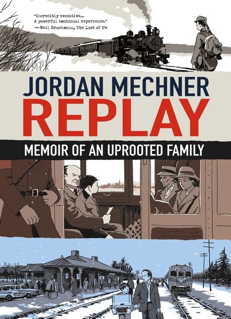 Jordan Mechner: Replay: Memoir of an Uprooted Family (2024, Macmillan Publishers)