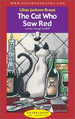 Lilian Jackson Braun: The Cat Who Saw Red (Cat Who...) (AudiobookFormat, 2001, Recorded Books)