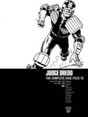 Dave Gibbons, John Wagner, Pat Mills, Mike McMahon, Brian Bolland, Brendan McCarthy, Ron Smith, John Cooper, Barry Mitchell, Garry Leach: Judge Dredd (2008)