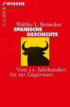 Walther L. Bernecker: Spanische Geschichte (German language, 2013, Primus Verlag GmbH)