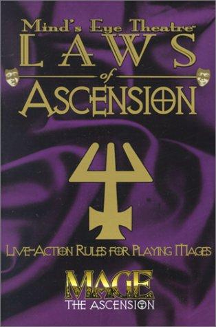 Peter Woodworth, Jess Heinig, Mike Boaz: Laws of Ascension (Mind's Eye Theatre) (Paperback, 2001, White Wolf Games Studio)