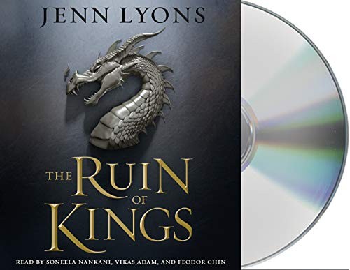 Jenn Lyons: The Ruin of Kings (AudiobookFormat, 2019, Macmillan Audio)