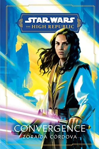 Zoraida Córdova: Star Wars: Convergence (Paperback, 2023, Random House Worlds)