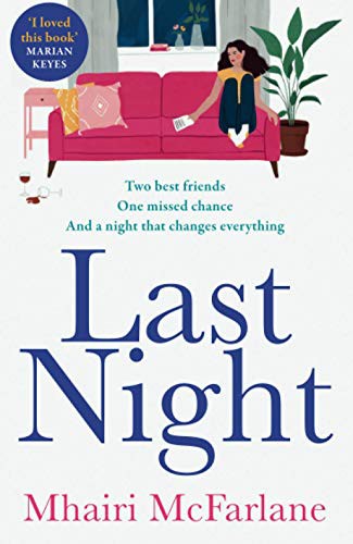 McFarlane  Mhairi: Last Night (Paperback, 2021, HARPER COLLINS)