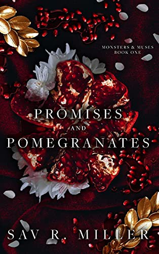 Sav R. Miller: Promises and Pomegranates (Hardcover, 2021, Sav R. Miller)