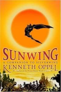 Kenneth Oppel: Sunwing (Paperback, 1999, HarperCollins)