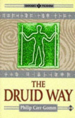 Philip Carr-Gomm: The Druid way (1993, Element)