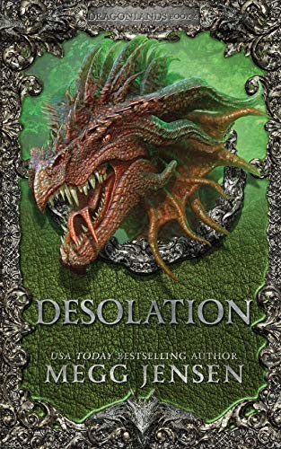 Megg Jensen: Desolation (Paperback, 2017, 80 Pages, Incorporated)