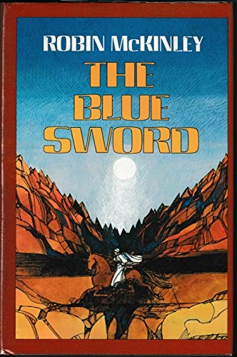 Robin McKinley: The blue sword (1983, MacRae)