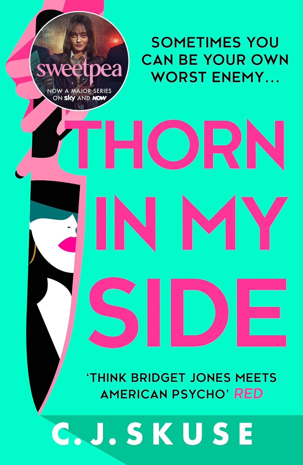 C. J. Skuse: Thorn In My Side (EBook, HQ Digital)