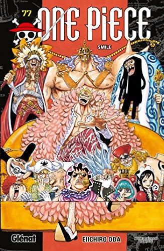 Eiichiro Oda: One Piece 77 (French language, 2015, Glénat)