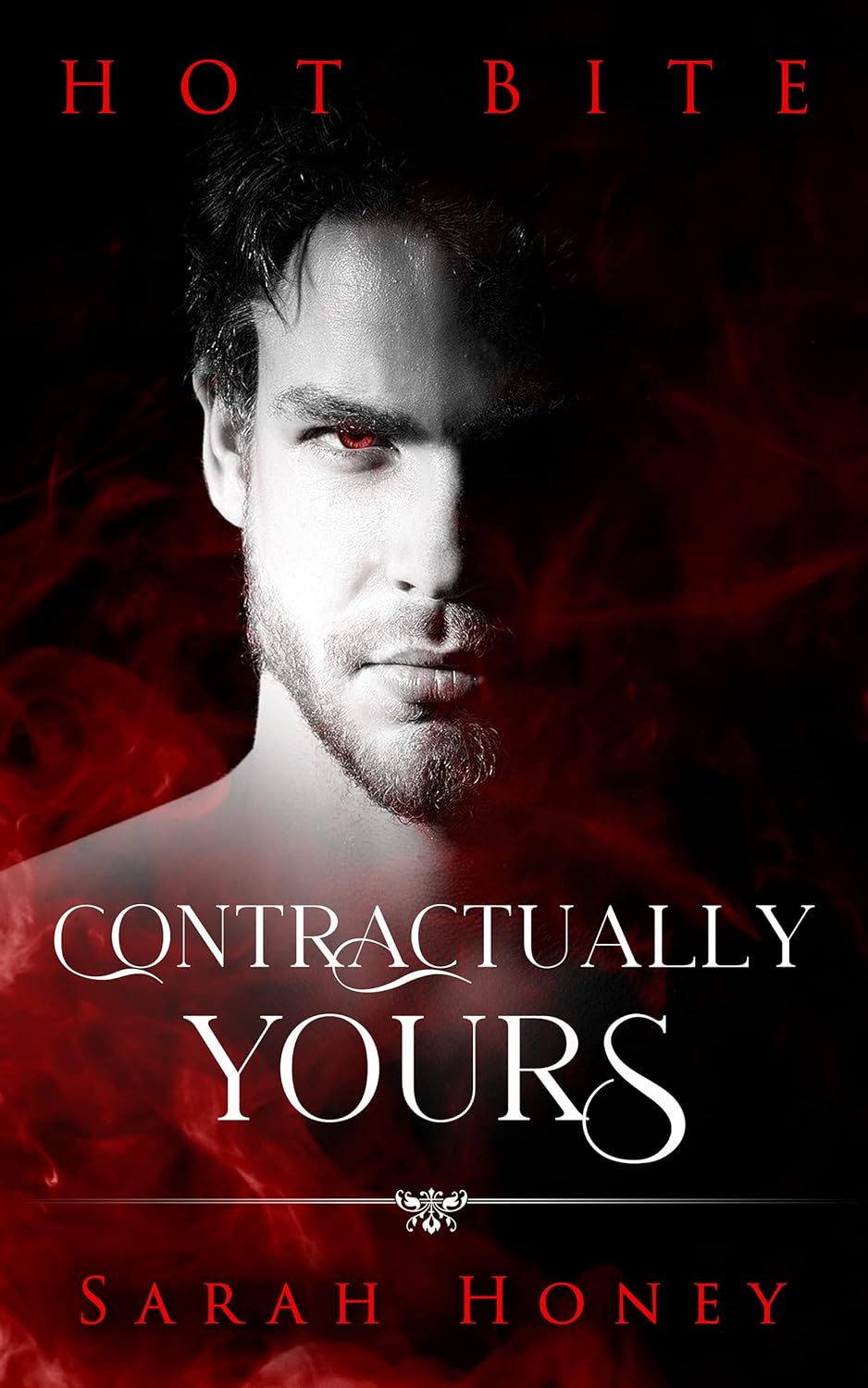 Sarah Honey: Contractually Yours (EBook, 2023, Pride Publishing)