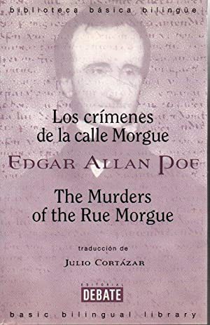 Edgar Allan Poe, Julio Cortázar: Los crímenes de la calle Morgue (Paperback, Español language, 2000, Debate)