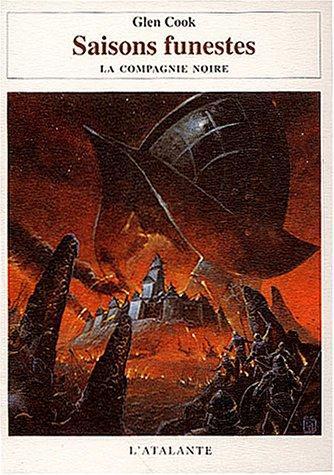 Glen Cook: Saisons funestes (French language, 2003, L'Atalante)