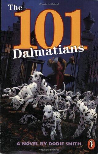 Dodie Smith: 101 Dalmatians (1989, Puffin)