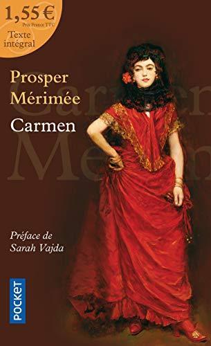 Prosper Mérimée: Carmen (French language, 2005)