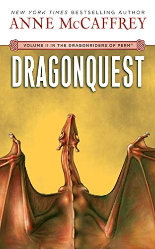 Anne McCaffrey, Dick Hill: Dragonquest (AudiobookFormat, 2015, Brilliance Audio)