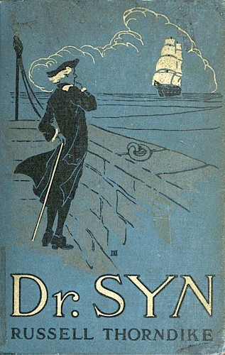 Russell Thorndike: Doctor Syn (Hardcover, 1915, Doubleday, Page & Company)