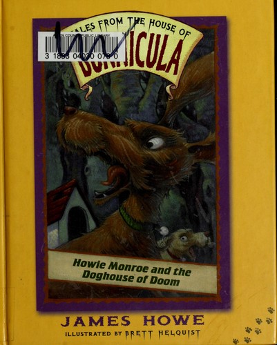 Jean Little: Howie Monroe and the doghouse of doom (2002, Atheneum Books for Young Readers)