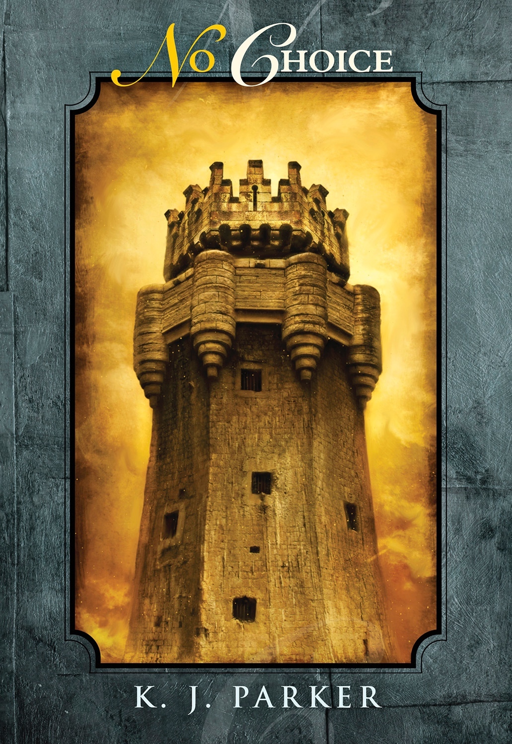 K.J. Parker: No Choice (EBook, 2022, Subterranean Press)