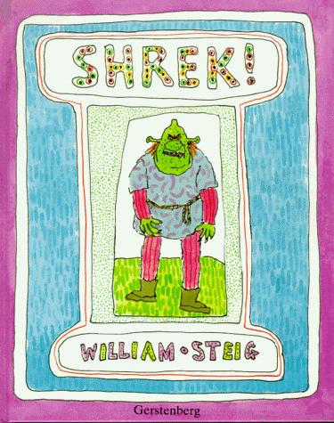 William Steig: Shrek. (German language, 1991, Gerstenberg)