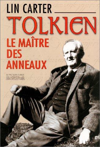 Linwood Vrooman Carter: Tolkien  (Paperback, 2003, Le Pré aux Clercs)