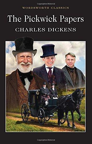 Charles Dickens: Pickwick Papers (1992, Wordsworth Classics)
