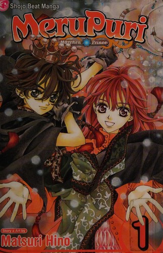 Matsuri Hino: MeruPuri. (2005, Viz Media, LLC)