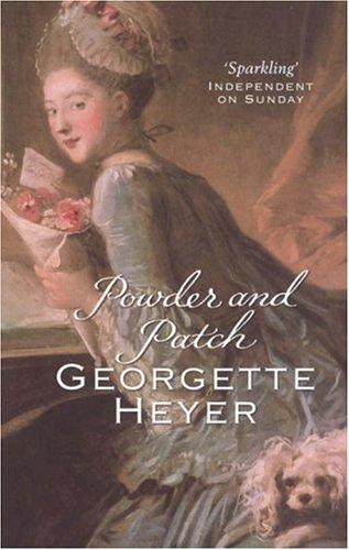 Georgette Heyer: Powder and Patch (Paperback, 2005, Arrow)