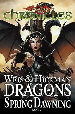 Tracy Hickman, Paul Boehmer, Margaret Weis, Andrew Dabb: Dragonlance Chronicles Volume 3 Dragons Of Spring Dawning Pt 2 (2008, Devil's Due Publishing)