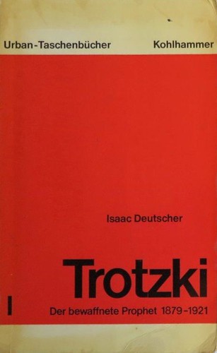 Isaac Deutscher: Trotzki (Paperback, German language, 1972, Kohlhammer Verlag)