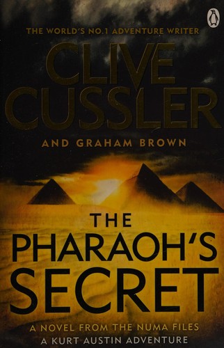 Clive Cussler: The Pharaoh's Secret (2016)