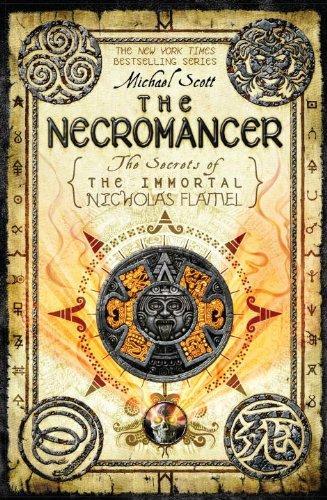 Michael Scott: The Necromancer (The Secrets of the Immortal Nicholas Flamel, #4) (2010)