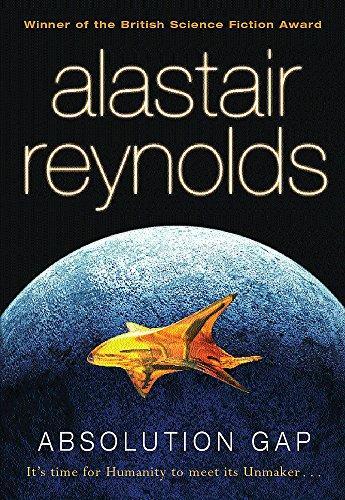 Alastair Reynolds: Absolution Gap (2003, GOLLANCZ)