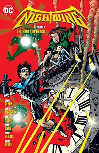 Chuck Dixon: Nightwing Vol. 5: The Hunt For Oracle (2016, DC Comics)