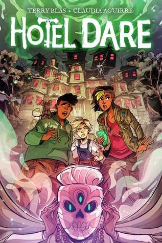 Terry Blas: Hotel Dare (Hardcover, 2019, kaboom!)