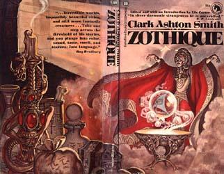 Clark Ashton Smith: Zothique