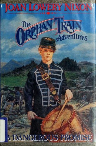 Joan Lowery Nixon: A dangerous promise (Hardcover, 1994, Delacorte)