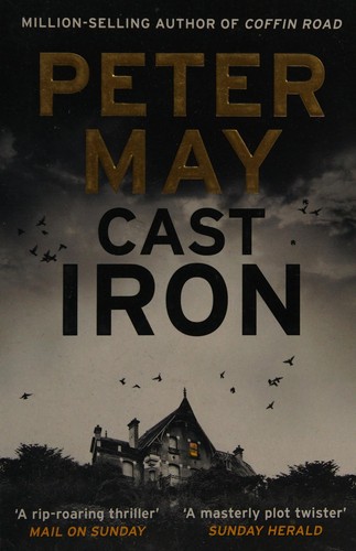 May Peter: Cast iron (2017)