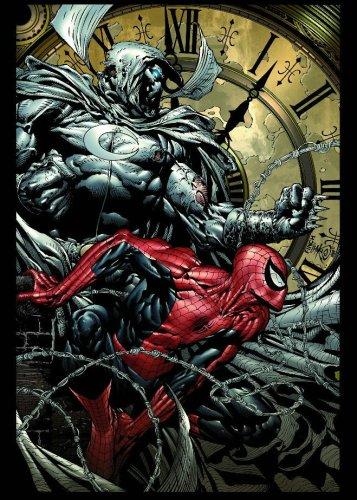 Charlie Huston: Moon Knight Vol. 2 (Hardcover, Marvel Comics)