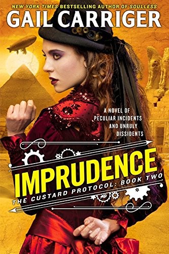 Gail Carriger: Imprudence (Paperback, Orbit)